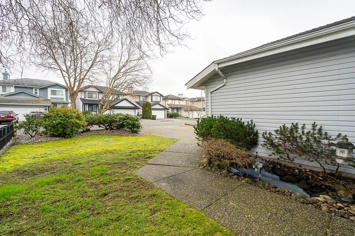 Living Room Photo of 22060 Garratt Drive, Richmond, BC