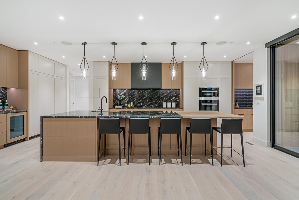 Exterior Rear Photo of 1015 Greenwood Place, West Vancouver, BC