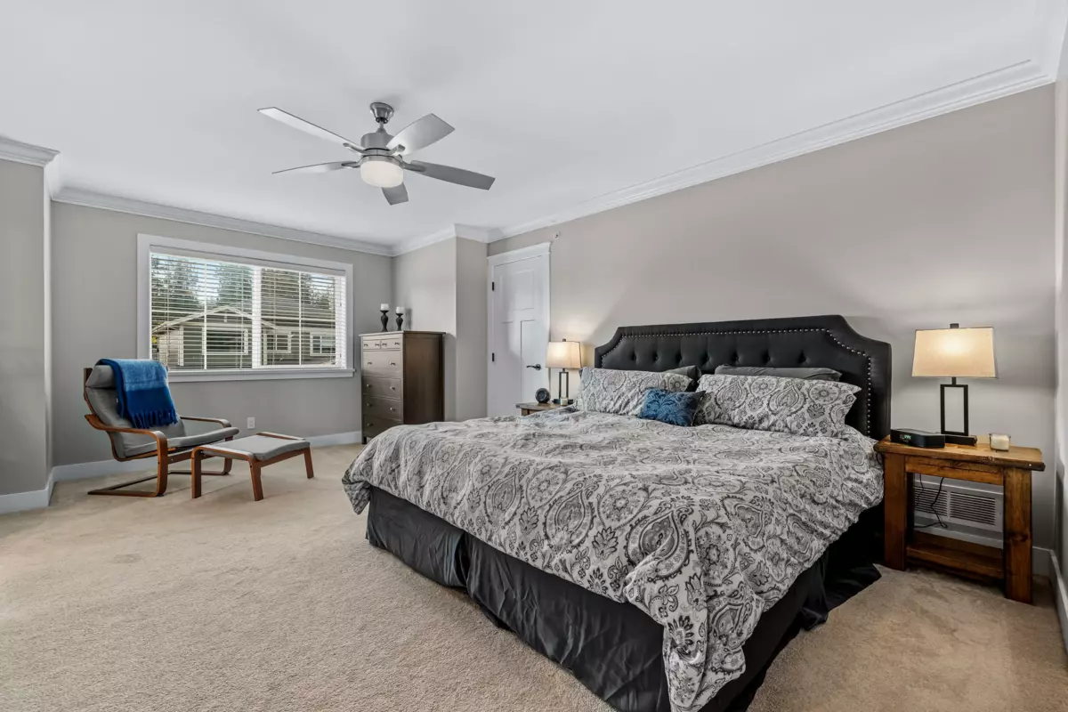 Dining Area Photo of 4 1488 Victoria Drive, Port Coquitlam, BC