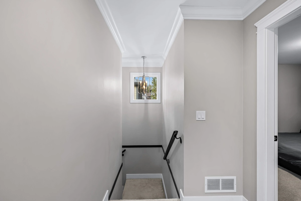 Family Room Photo of 4 1488 Victoria Drive, Port Coquitlam, BC