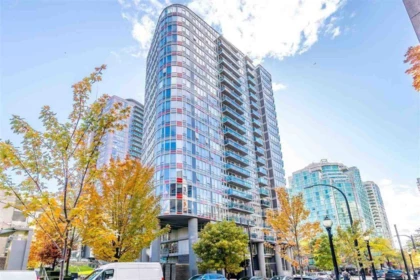 1008 788 Hamilton Street, Vancouver, BC, Vancouver — Apartment/Condo for sale