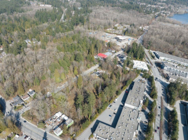 Office / Den Photo of 2336 Old Dollarton Road, North Vancouver, BC