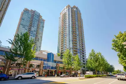 503 2968 Glen Drive, Coquitlam, BC, Coquitlam — Apartment/Condo for sale