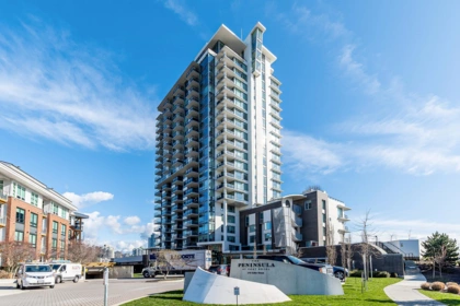 1002 210 Salter Street, New Westminster, BC, New Westminster — Apartment/Condo for sale