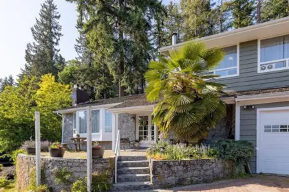 3125 Benbow Road, West Vancouver, BC, West vancouver — Single Family Residence for sale
