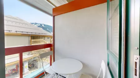 Guest Bathroom Photo of 320 4368 Main Street, Whistler, BC