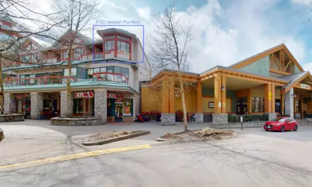 320 4368 Main Street, Whistler, BC, Whistler — Apartment/Condo for sale