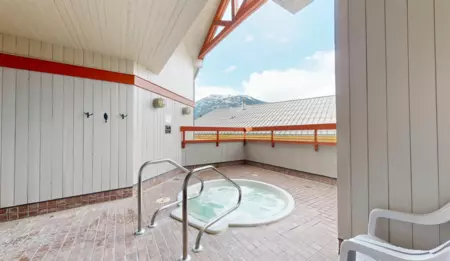 Mudroom Photo of 320 4368 Main Street, Whistler, BC