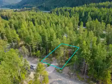 SVE30 Old Hope Princeton Highway, Hope, BC, Sunshine Valley —  bed land for sale