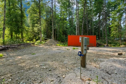 Walk-In Closet Photo of SVE30 Old Hope Princeton Highway, Hope, BC
