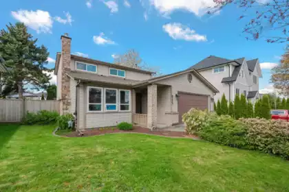 9275 212b Street, Langley, BC, Langley — Single Family Residence for sale