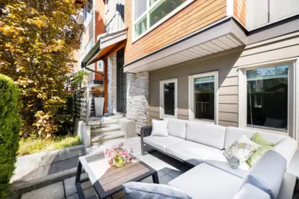 9 897 Premier Street, North Vancouver, BC, North vancouver — Townhouse for sale