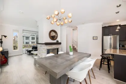 9 897 Premier Street, North Vancouver, BC, North vancouver — Townhouse for sale