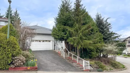 1319 Durant Drive, Coquitlam, BC, Coquitlam — Single Family Residence for sale