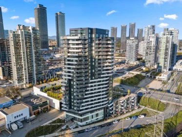 1108 4433 Alaska Street, Burnaby, BC, Burnaby — Apartment/Condo for sale