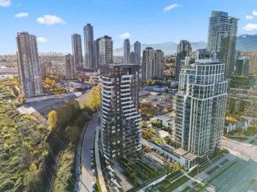 1108 4433 Alaska Street, Burnaby, BC, Burnaby — Apartment/Condo for sale