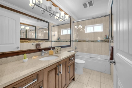 Primary Bedroom Photo of 12938 107 Avenue, Surrey, BC
