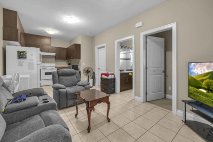 Garage Interior Photo of 12938 107 Avenue, Surrey, BC