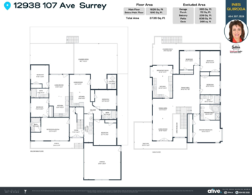 Outdoor Patio Photo of 12938 107 Avenue, Surrey, BC