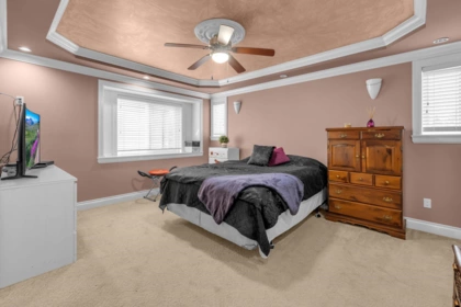 Bedroom 3 Photo of 12938 107 Avenue, Surrey, BC