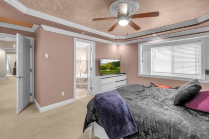 Bedroom 4 Photo of 12938 107 Avenue, Surrey, BC