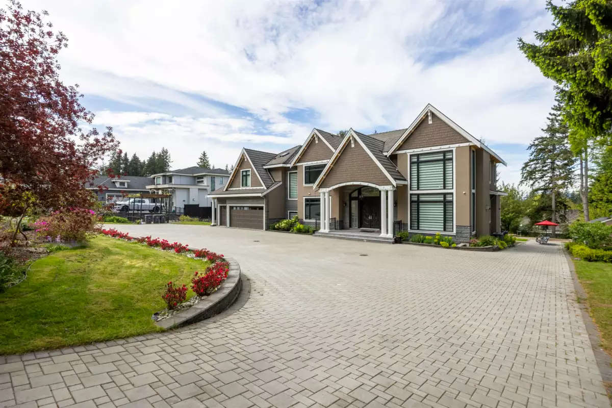 Exterior Rear Photo of 14461 28 Avenue, Surrey, BC