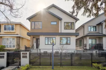 2792 W 21st Avenue, Vancouver, BC, Vancouver — Half Duplex for sale