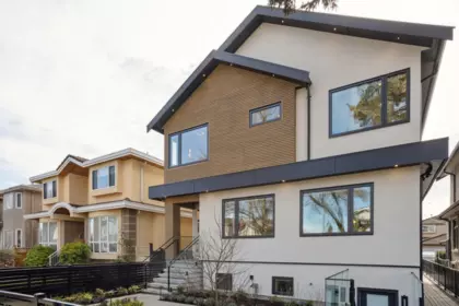 2792 W 21st Avenue, Vancouver, BC, Vancouver — Half Duplex for sale