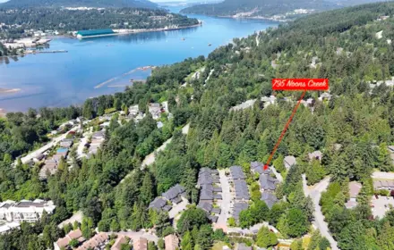 9 795 Noons Creek Drive, Port Moody, BC, Port moody — Townhouse for sale