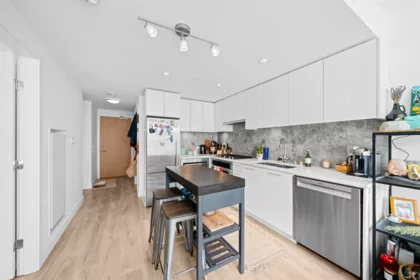 509 8538 River District Crossing, Vancouver, BC, Vancouver — Apartment/Condo for sale