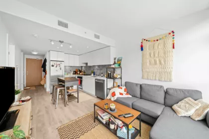 509 8538 River District Crossing, Vancouver, BC, Vancouver — Apartment/Condo for sale