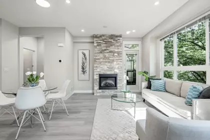 32 6188 Birch Street, Richmond, BC, Richmond — Townhouse for sale