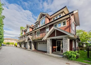 32 6188 Birch Street, Richmond, BC, Richmond — Townhouse for sale