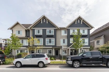 155 1894 Osprey Drive, Tsawwassen, BC, Tsawwassen — Townhouse for sale