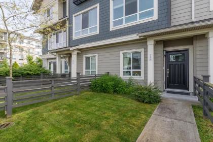 155 1894 Osprey Drive, Tsawwassen, BC, Tsawwassen — Townhouse for sale
