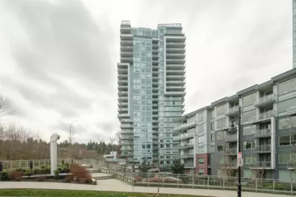 1202 308 Morrissey Road, Port Moody, BC, Port Moody — Apartment/Condo for sale