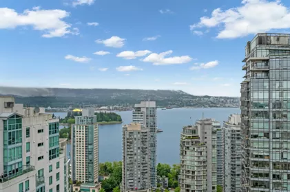 3208 1239 W Georgia Street, Vancouver, BC, Vancouver — Apartment/Condo for sale