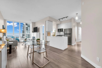 3208 1239 W Georgia Street, Vancouver, BC, Vancouver — Apartment/Condo for sale