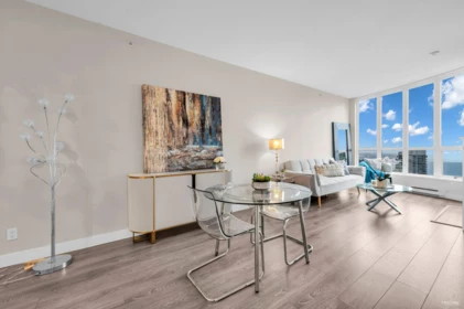 3208 1239 W Georgia Street, Vancouver, BC, Vancouver — Apartment/Condo for sale