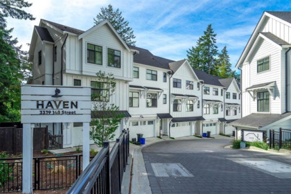 26 3339 148 Street, Surrey, BC, Surrey — Townhouse for sale