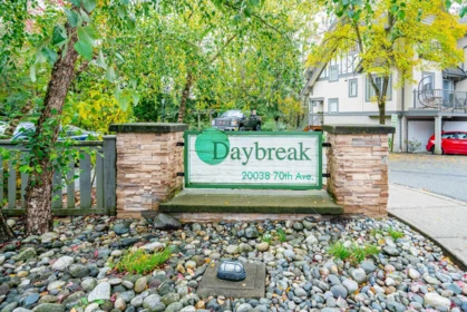 73 20038 70 Avenue, Langley, BC, Langley — Townhouse for sale