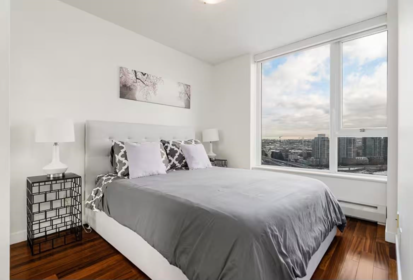 Bedroom 3 Photo of 2202 688 Abbott Street, Vancouver, BC