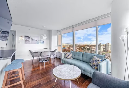 2202 688 Abbott Street, Vancouver, BC, Vancouver — Apartment/Condo for sale