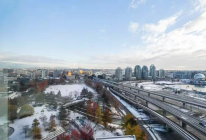 Loft / Bonus Room Photo of 2202 688 Abbott Street, Vancouver, BC