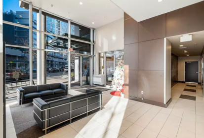 Mudroom Photo of 2202 688 Abbott Street, Vancouver, BC