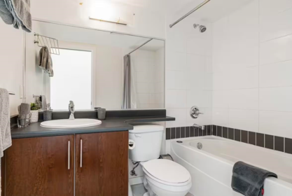 Office / Den Photo of 2202 688 Abbott Street, Vancouver, BC