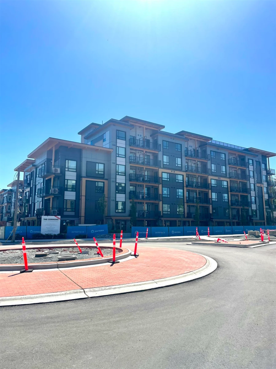 Exterior Front Photo of A619 8233 208b Street, Langley, BC