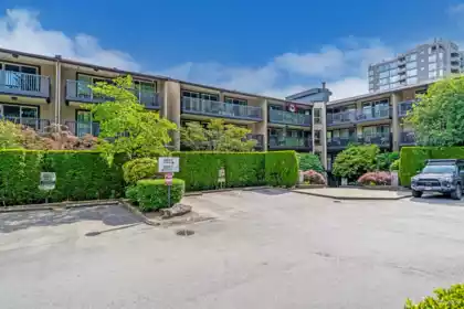205 9847 Manchester Drive, Burnaby, BC, Burnaby — Apartment/Condo for sale