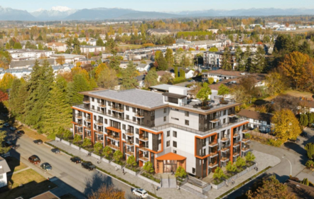 305 5398 207 Street, Langley, BC, Langley — Apartment/Condo for sale