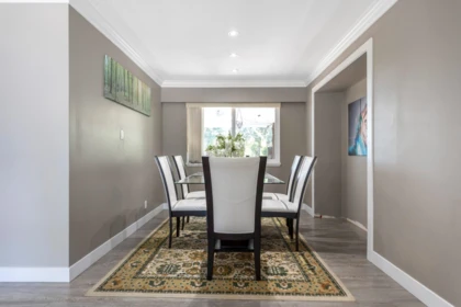 Breakfast Nook Photo of 11415 87 Avenue, Delta, BC